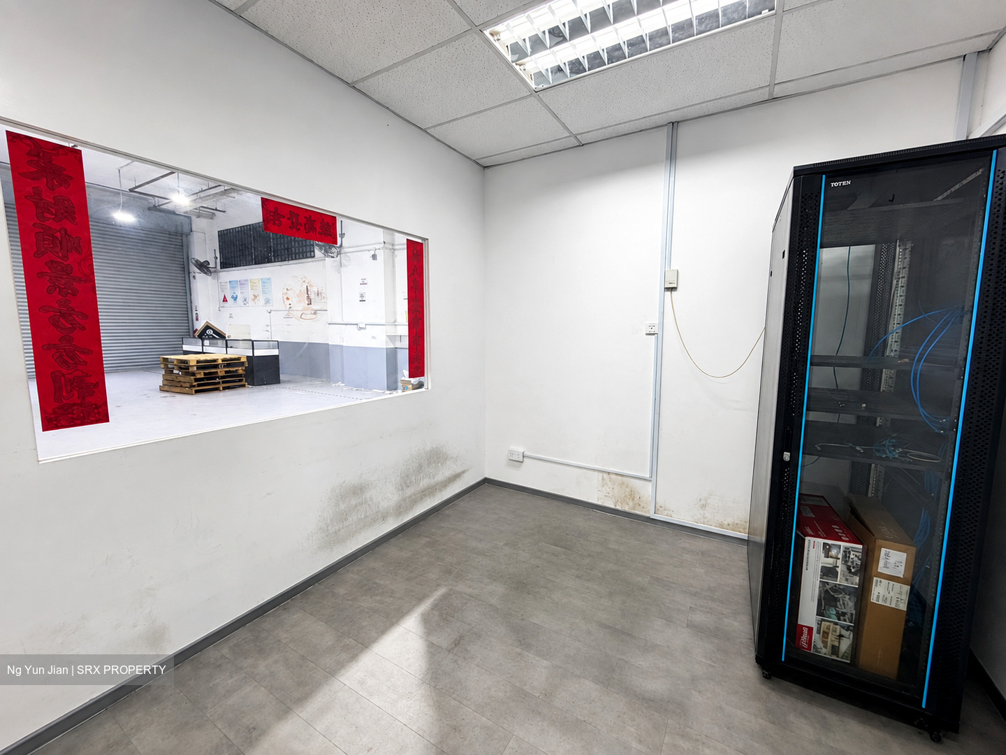 Tch Techcentre (D22), Factory #606742521